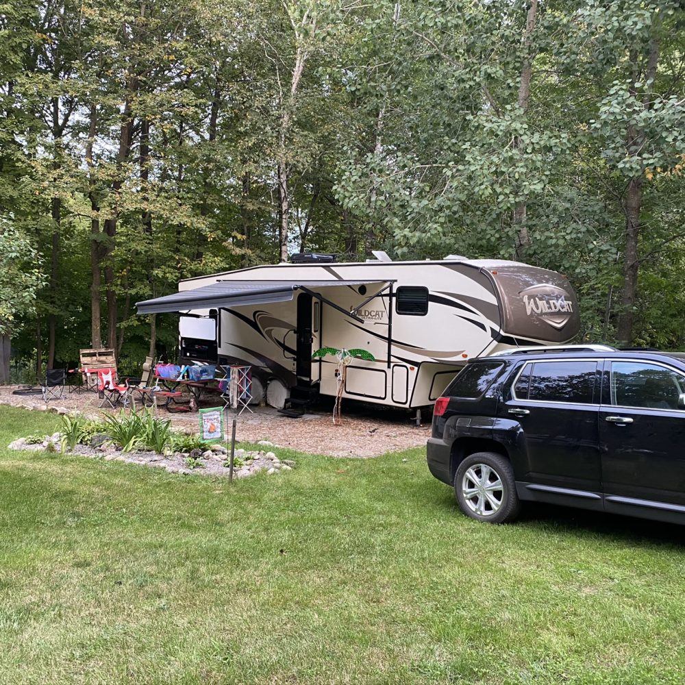 Woodsong Rv Resort Seasonal Lease 5401