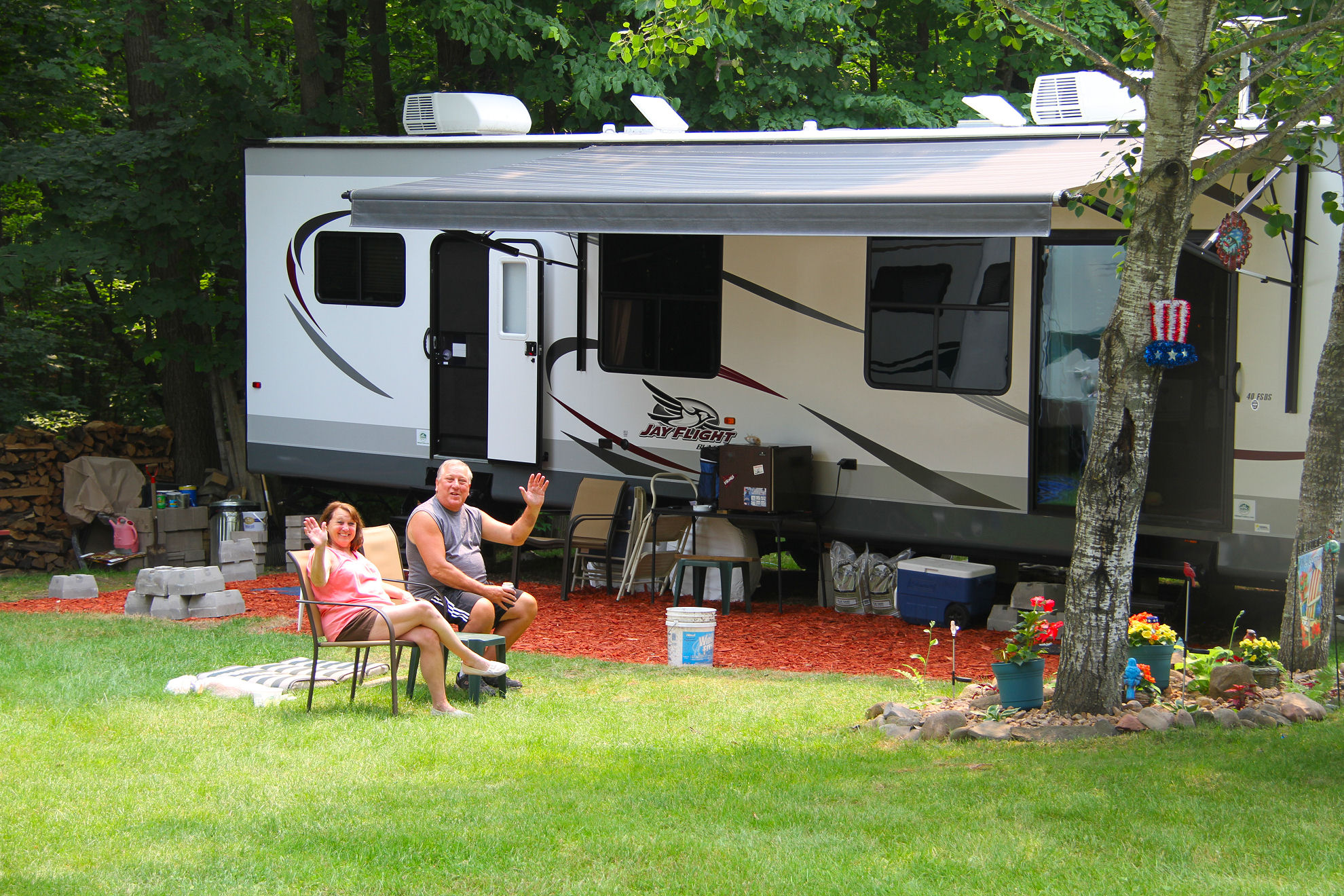 Photo Gallery Woodsong Rv Resort 4381